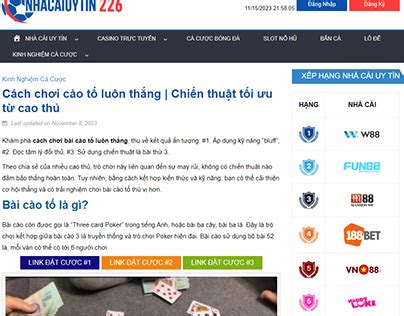 nhacayuytin226|NhacCuaTui .